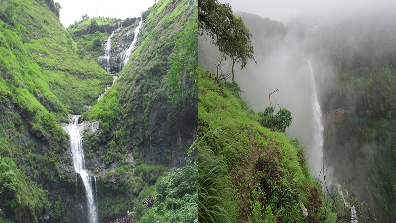 10 Majestic Waterfalls Near Mumbai, Highlights