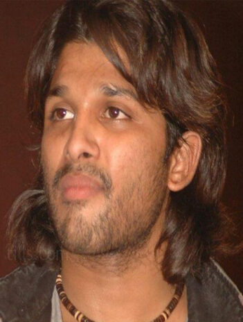 10 Pictures Of Allu Arjun Without Makeup