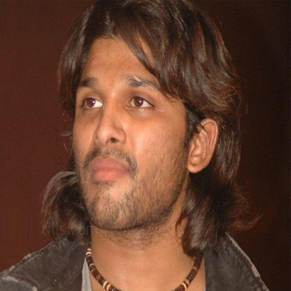 10 Pictures Of Allu Arjun Without Makeup