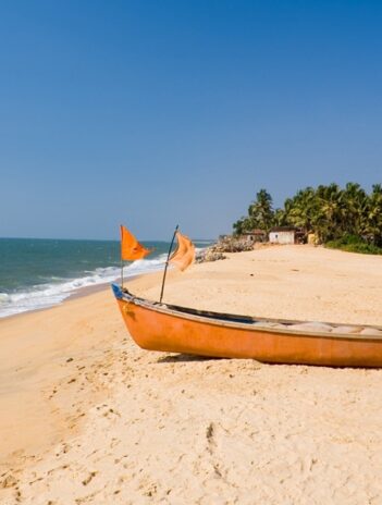 10 famous and unknown beaches in Andhra Pradesh