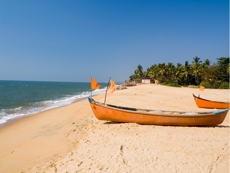 10 famous and unknown beaches in Andhra Pradesh
