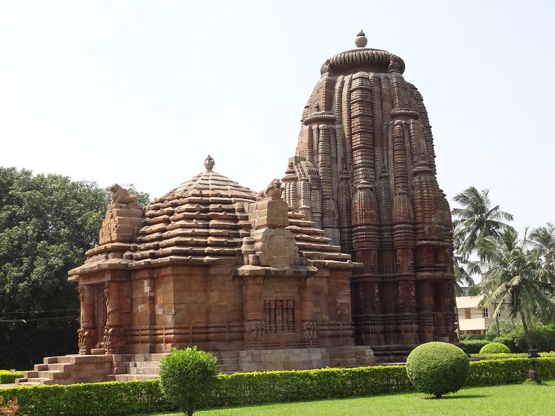 10 most famous temples in Bhubaneswar