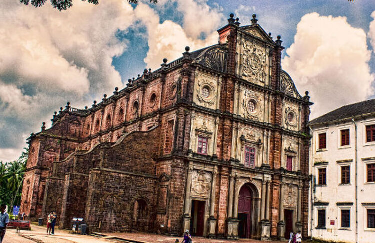 12 Historic Churches in Goa (You Must Visit in 2022)