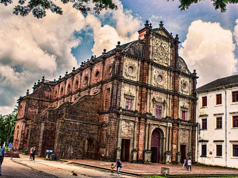 12 Historic Churches in Goa (You Must Visit in 2022)