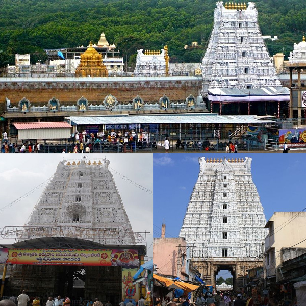 12 Stunning Temples Around Tirupati