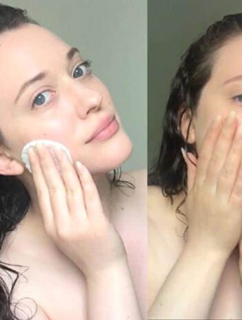 15 Amazing Photos of Kate Dennings Without Makeup