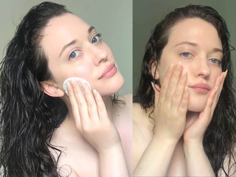 15 Amazing Photos of Kate Dennings Without Makeup