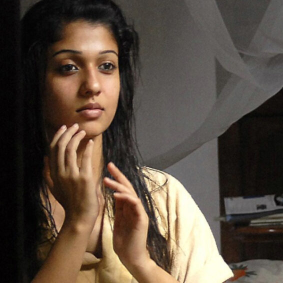 15+ Shocking Photos Of Nayanthara Without Makeup