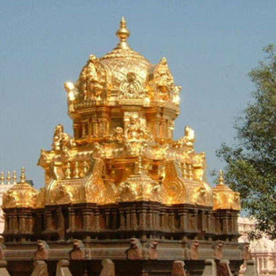 15 Vijayawada temples you must have on your bucket list