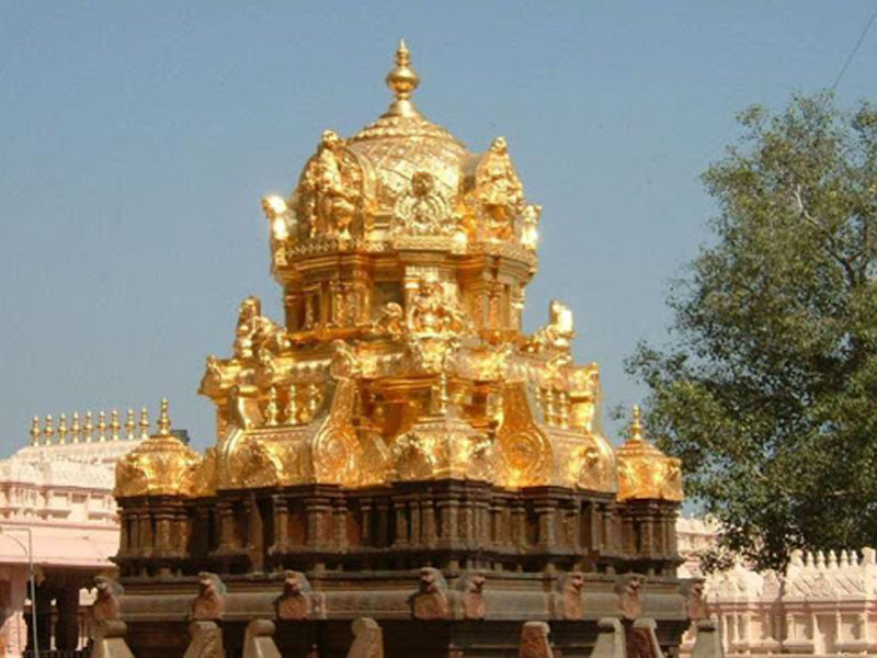 15 Vijayawada temples you must have on your bucket list