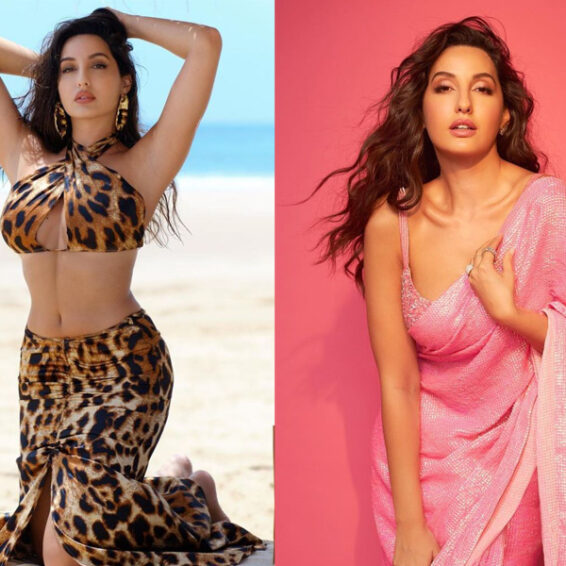 18 Top Nora Fatehi Photos to Go viral in 2022