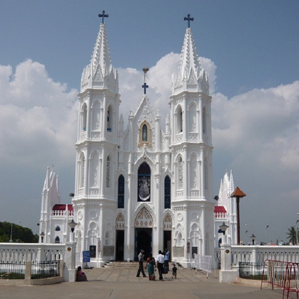 20 Famous Christian Churches In India You Should Visit In 2022