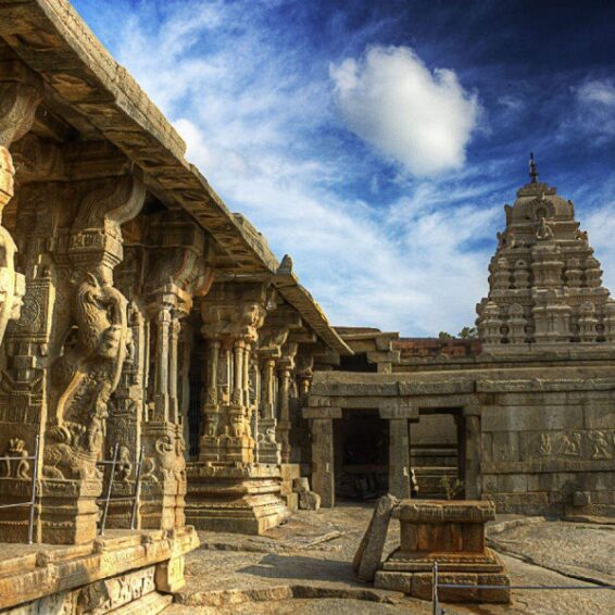 20 Stunning Temples in Andhra Pradesh