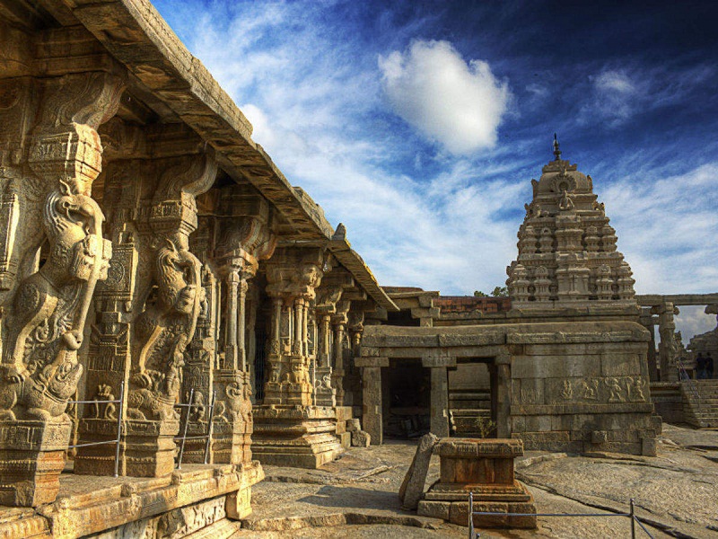 20 Stunning Temples in Andhra Pradesh