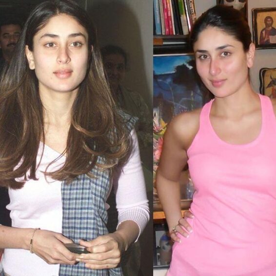 20 Unmakeup Photos of Kareena Kapoor