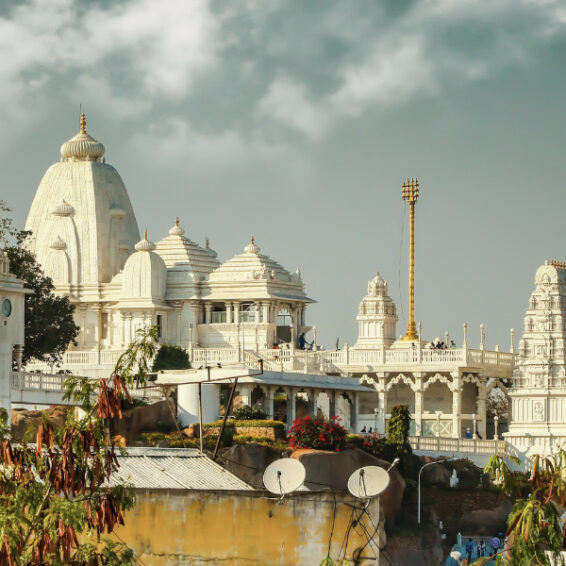 22 famous temples in Hyderabad you need to visit in 2022