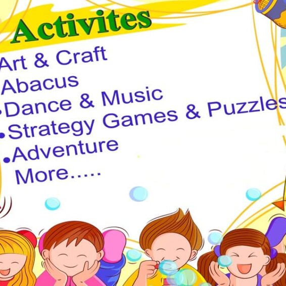 25 Fun Summer Camp Activities for Kids in 2022