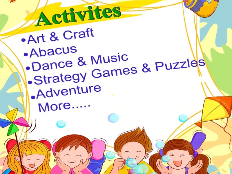 25 Fun Summer Camp Activities for Kids in 2022