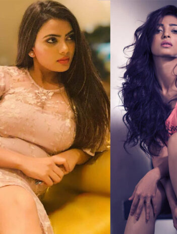 25 Hottest Hindi Web Series Actress Photos List 2022