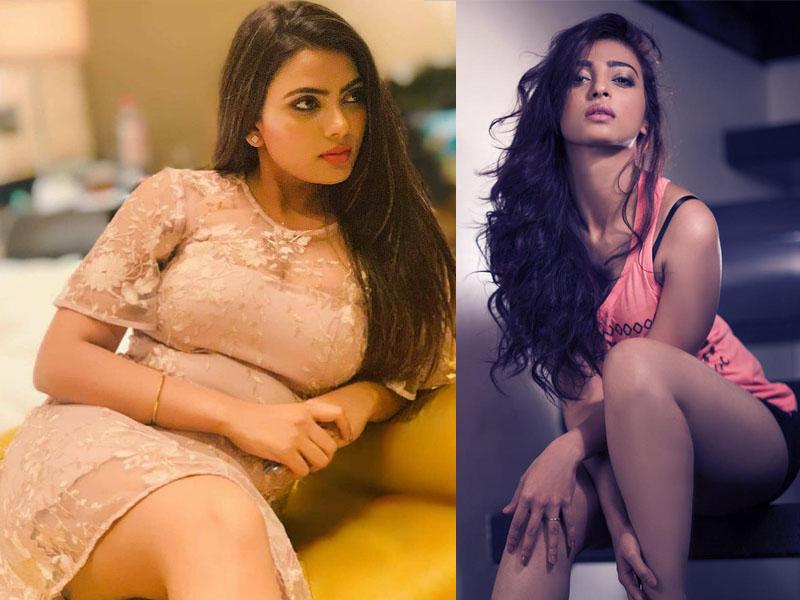 25 Hottest Hindi Web Series Actress Photos List 2022