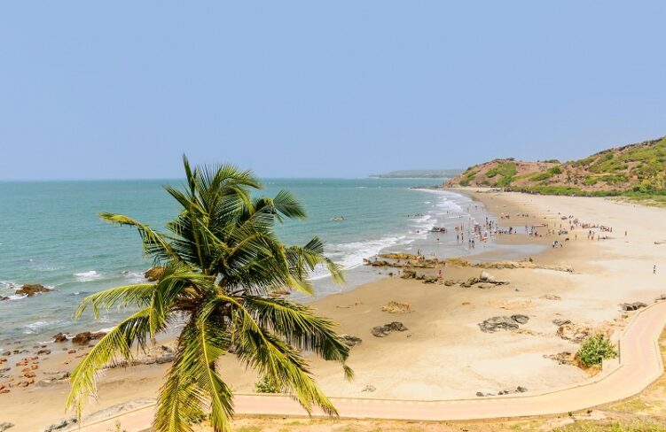 25 famous beaches in India to visit in 2022