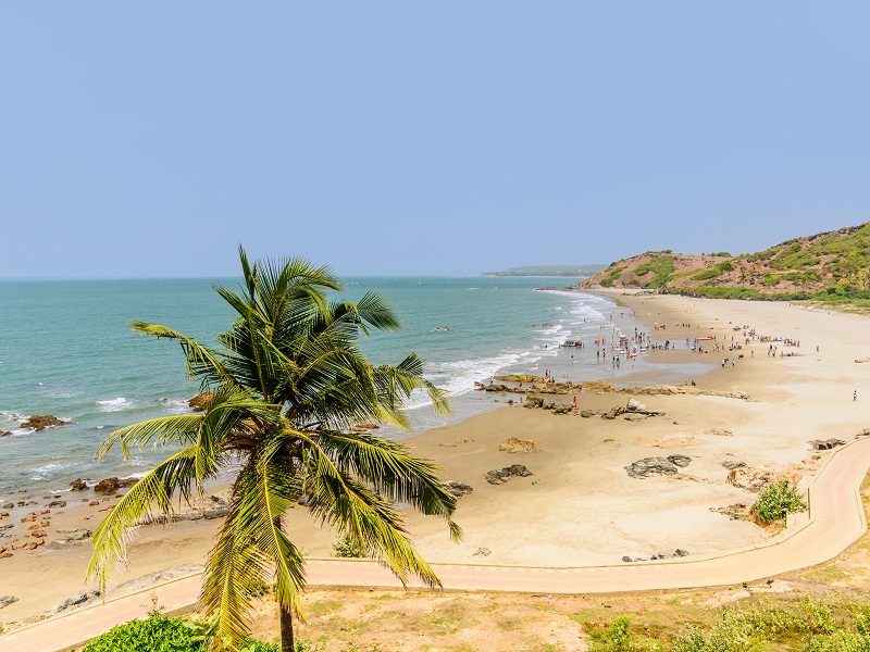 25 famous beaches in India to visit in 2022