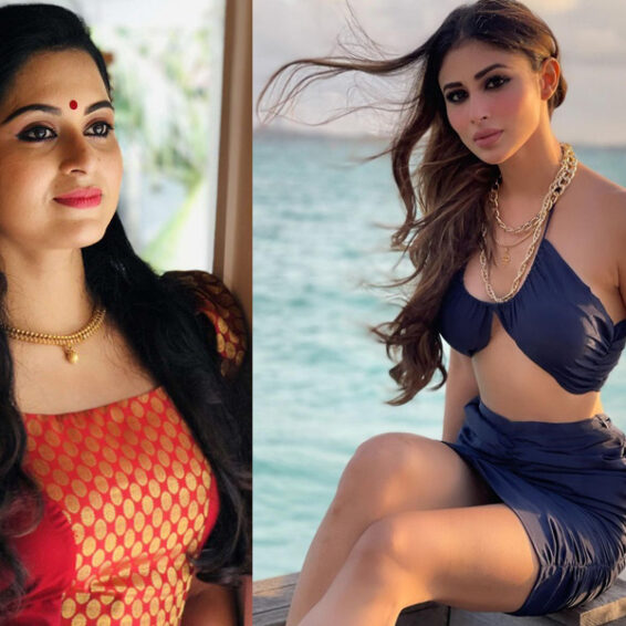 35 Beautiful Indian Serial Heroine Names With Pictures