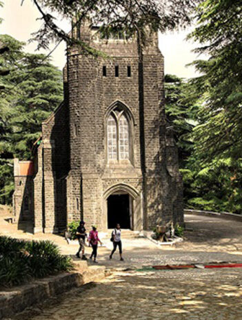 5 Architectural Churches In Himachal Pradesh Not To Miss