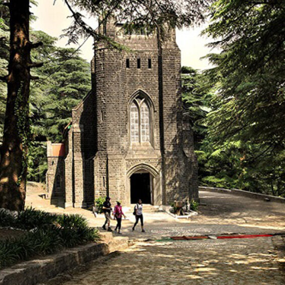 5 Architectural Churches In Himachal Pradesh Not To Miss
