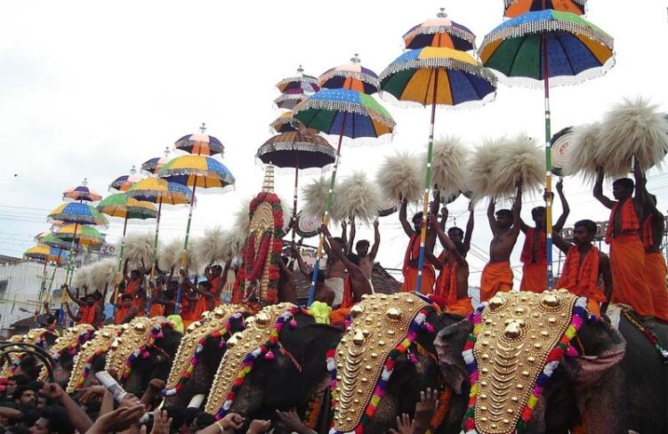 5 Kerala festivals you must attend in 2022