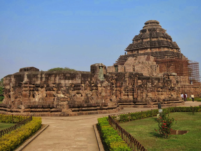7 Must-Visit Sun Temples in India Details