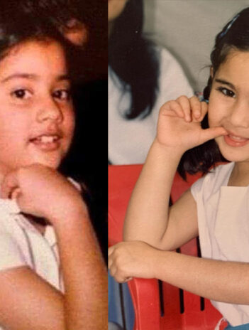 70 Adorable Childhood Photos of Indian Actors