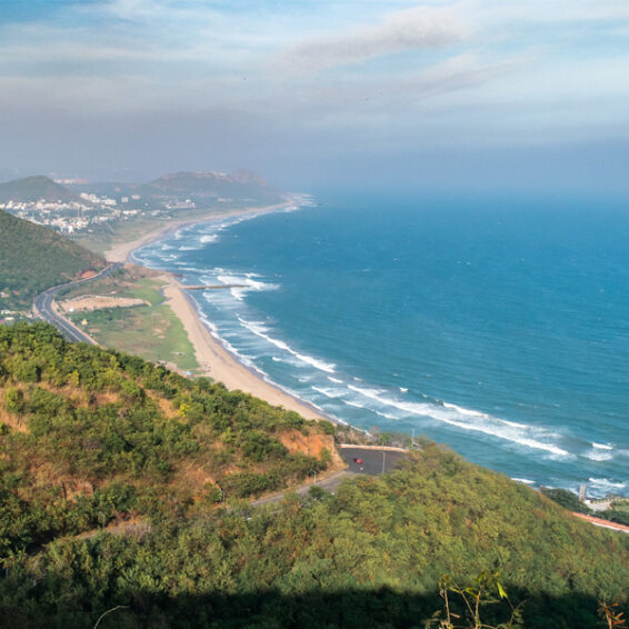 9 Best Honeymoon Spots for Couples in Andhra Pradesh
