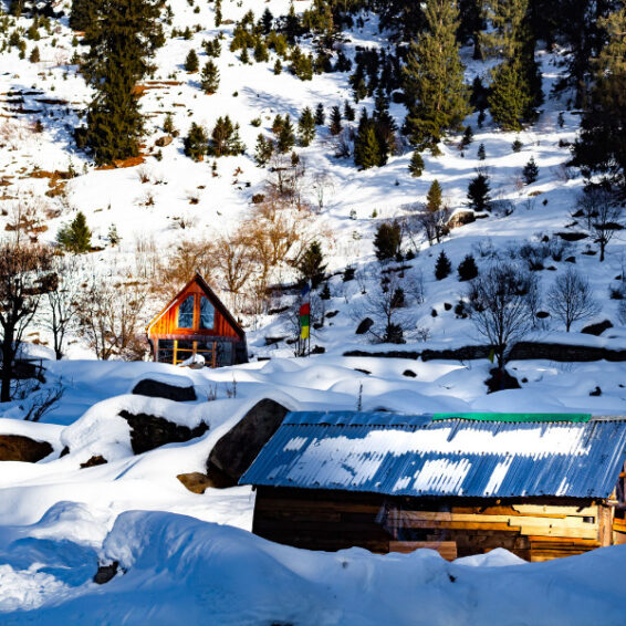 9 Best Places for Honeymoon in Himachal Pradesh