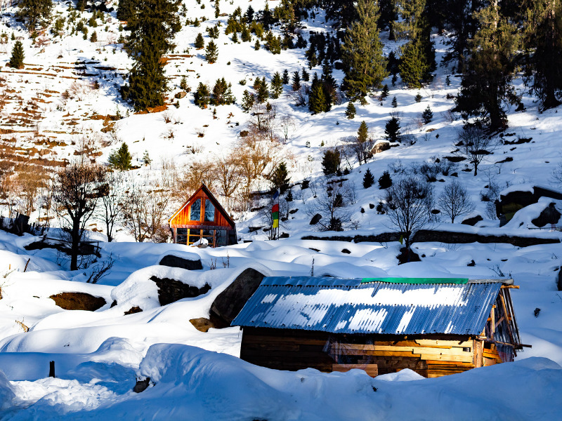 9 Best Places for Honeymoon in Himachal Pradesh