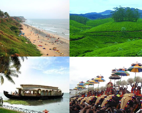 9 Best Scenic Attractions in Kerala
