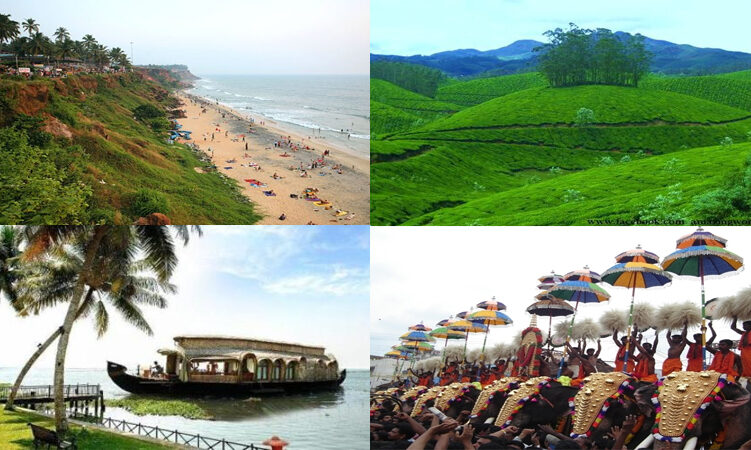 9 Best Scenic Attractions in Kerala