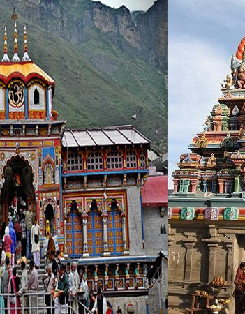 9 Famous Vishnu Temples in India, Fun Facts