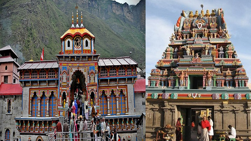 9 Famous Vishnu Temples in India, Fun Facts