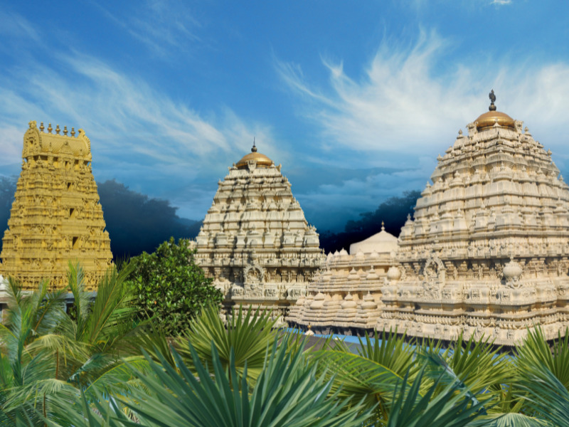 9 Fascinating Hindu Temples in Visakhapatnam