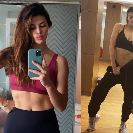 9 Indian Movie Actresses With 6 Pack Abs