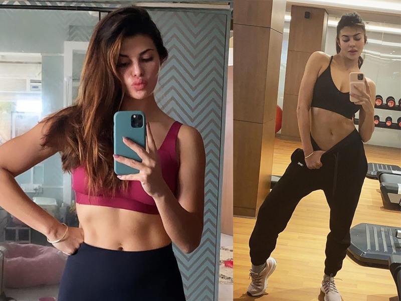 9 Indian Movie Actresses With 6 Pack Abs