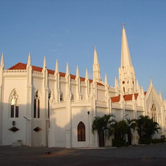 9 Must-Visit Churches in Chennai for a Hearty Experience!