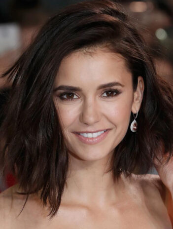 9 Pictures of Nina Dobrev Without Makeup