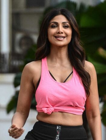 Actress Shilpa Shetty Beauty Tips and Fitness Tips