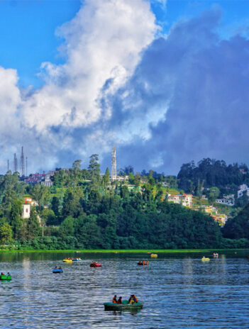 Check out the best honeymoon spots in Tamil Nadu