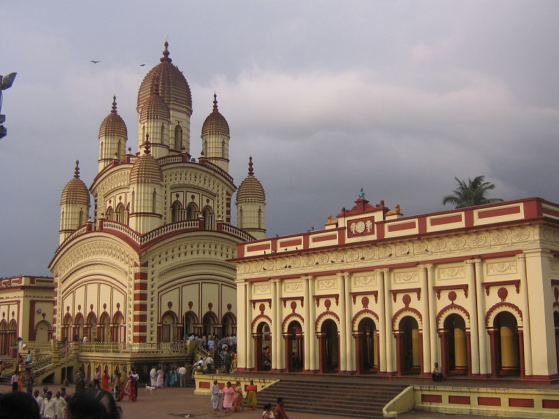 Details of 12 famous temples in Kolkata