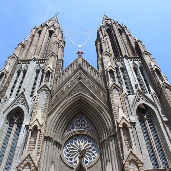 Details on 5 famous churches in Mysore (what, when to visit and more!)