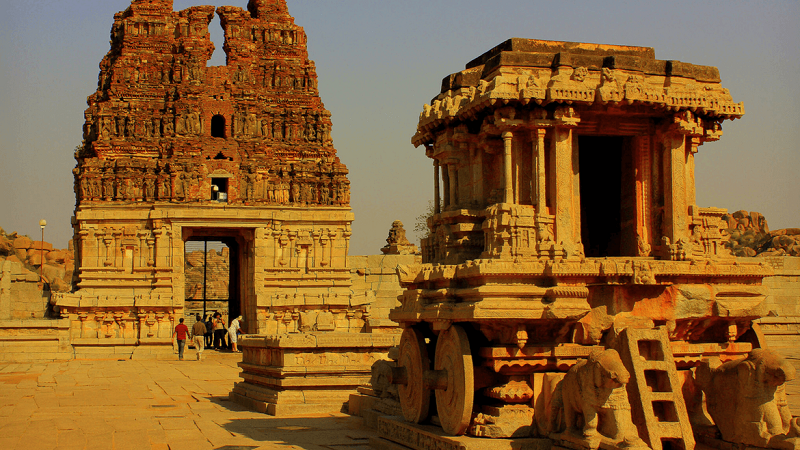 Karnataka Top 15 Tourist Attractions Details