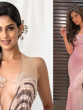 Miss Universe Champion List (India 2021)